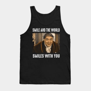 A World of Theatrical Mischief Celebrate the Laughs on Your Shirts Tank Top